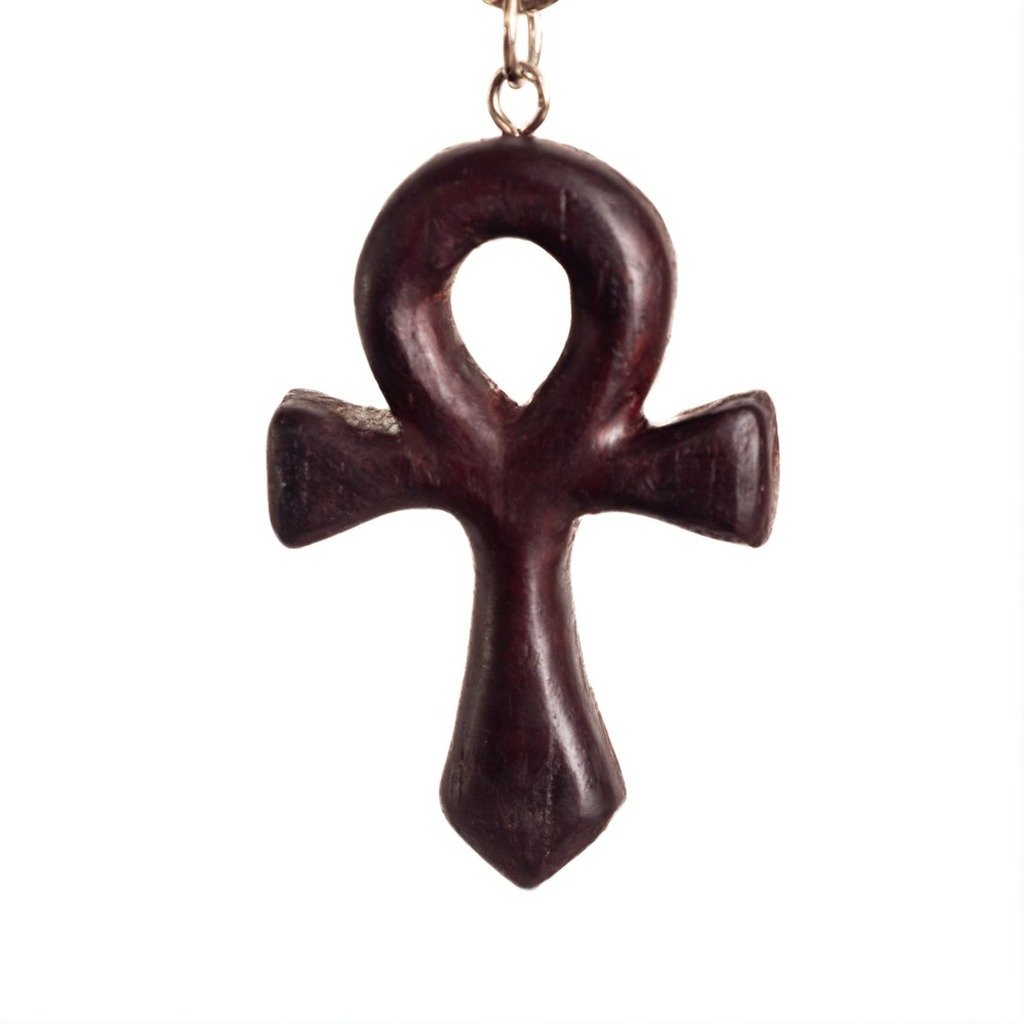 Llave Rosa — joya artesanal Fustchic