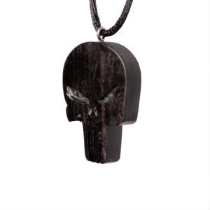 Plana Mortis — joya artesanal Fustchic