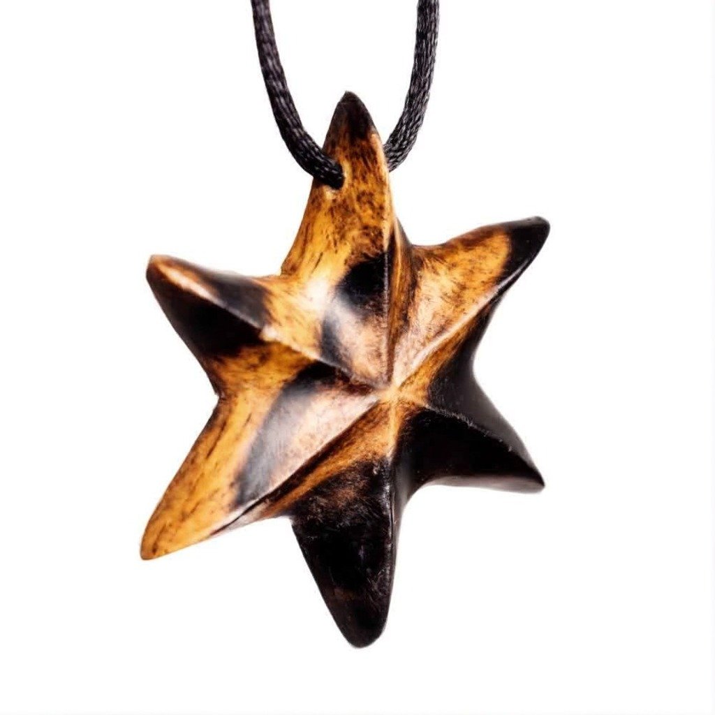 Brasa Tallada — joya artesanal Fustchic