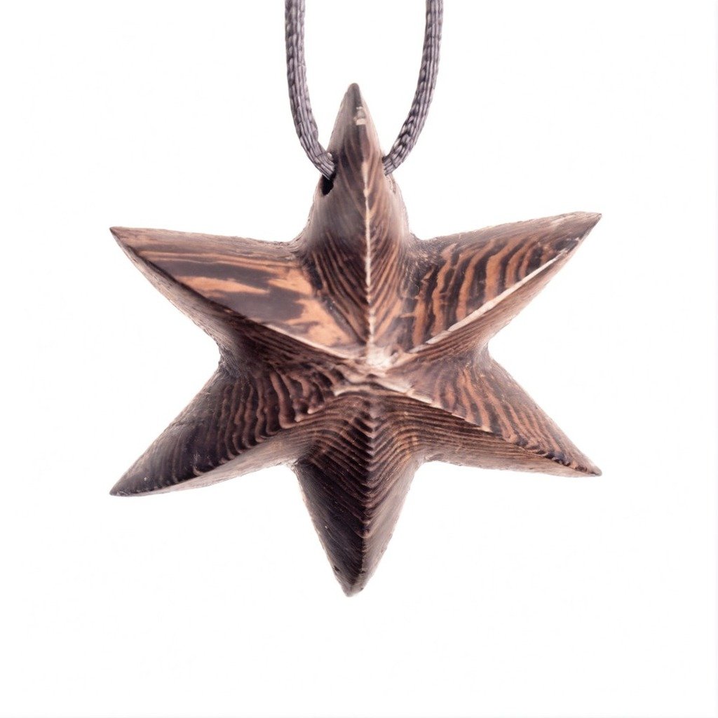 Brasa Tallada — joya artesanal Fustchic