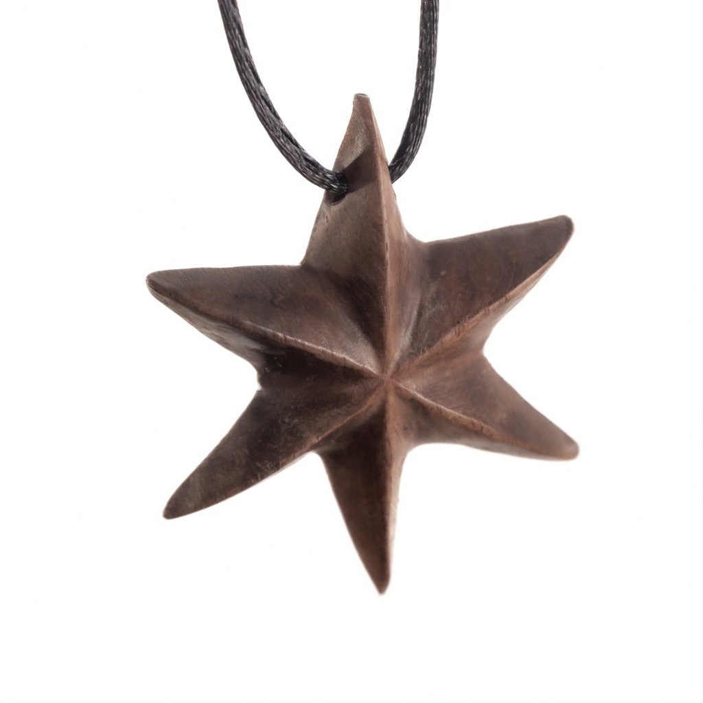 Brasa Tallada — joya artesanal Fustchic