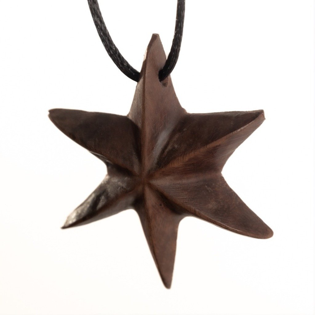 Brasa Tallada — joya artesanal Fustchic
