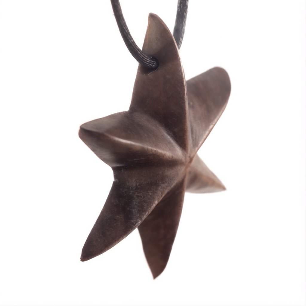 Brasa Tallada — joya artesanal Fustchic