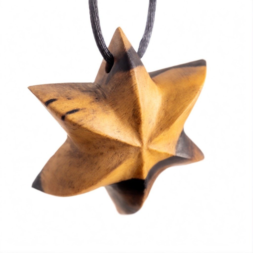 Brasa Tallada — joya artesanal Fustchic