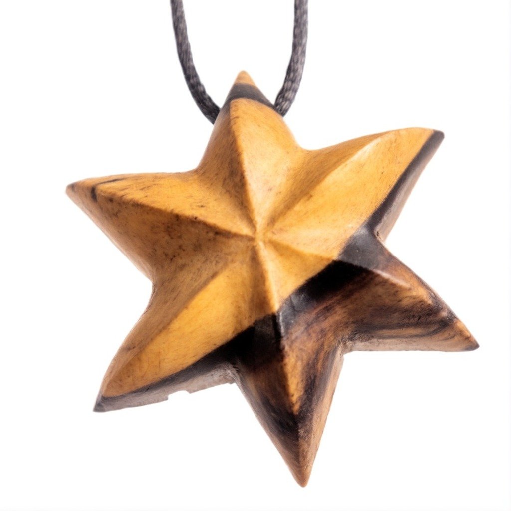 Brasa Tallada — joya artesanal Fustchic