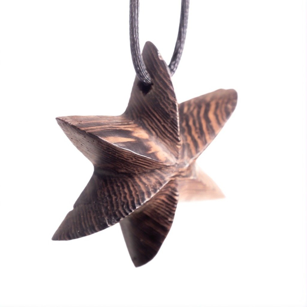 Brasa Tallada — joya artesanal Fustchic