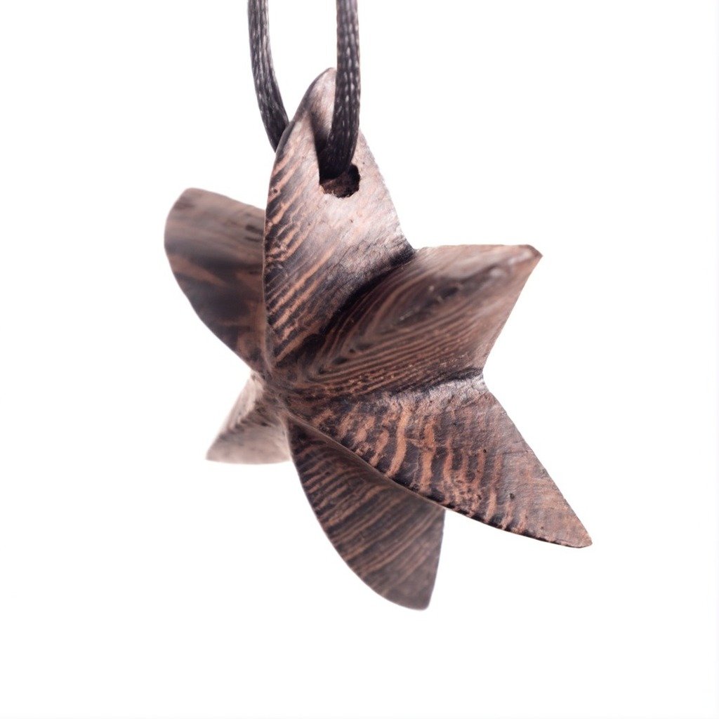 Brasa Tallada — joya artesanal Fustchic