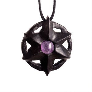 Esfera Estelar — joya artesanal Fustchic