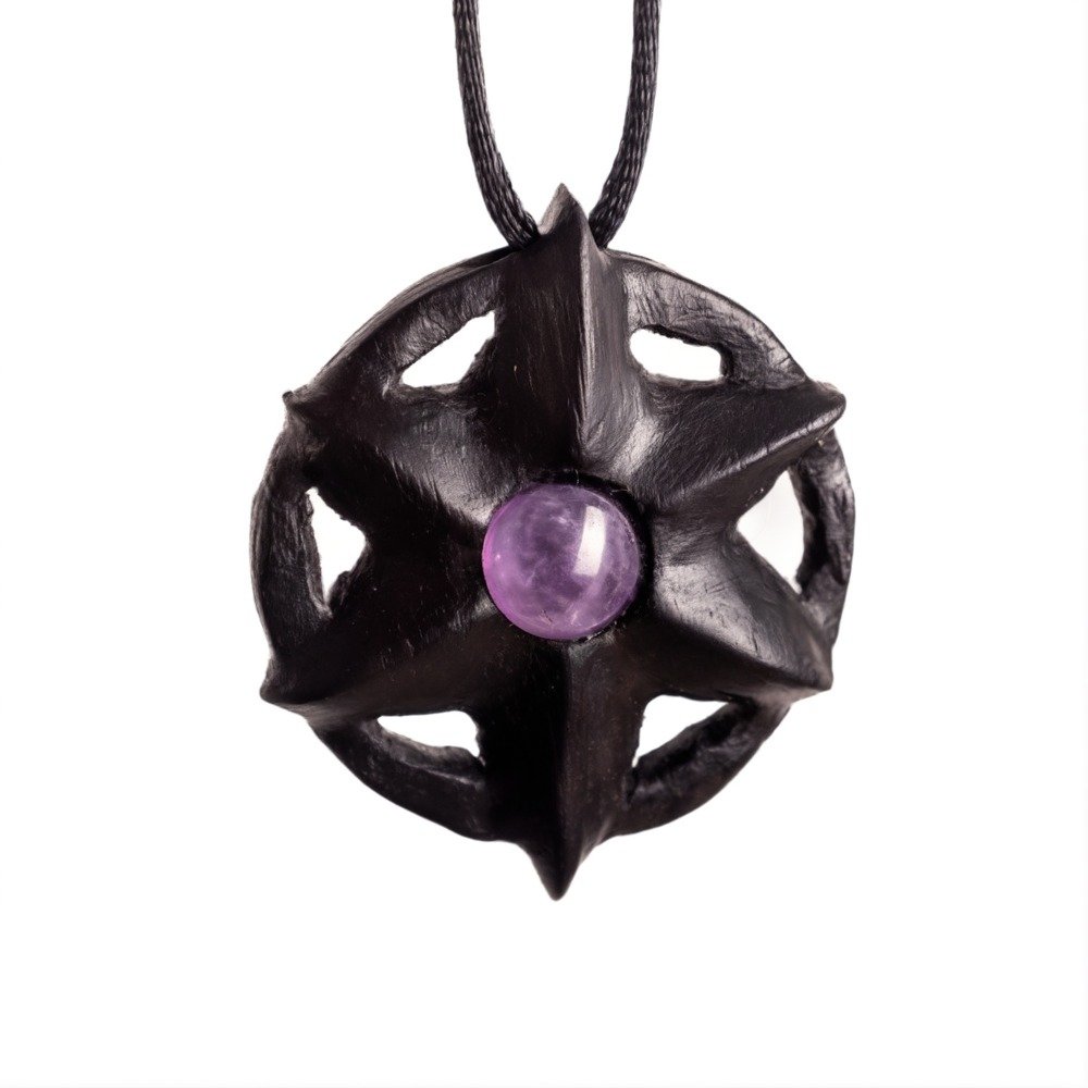Esfera Estelar — joya artesanal Fustchic