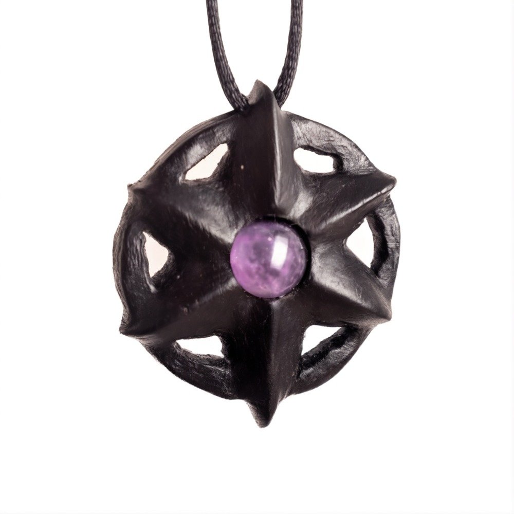 Esfera Estelar — joya artesanal Fustchic
