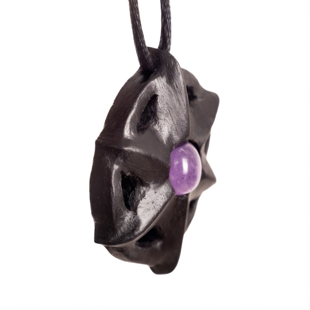 Esfera Estelar — joya artesanal Fustchic