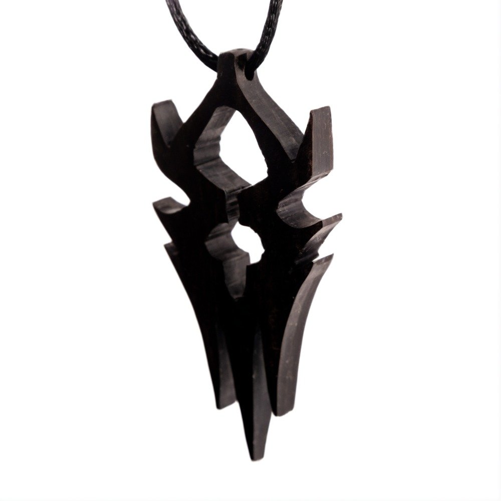 Enigma — joya artesanal Fustchic