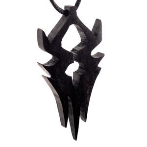 Enigma — joya artesanal Fustchic