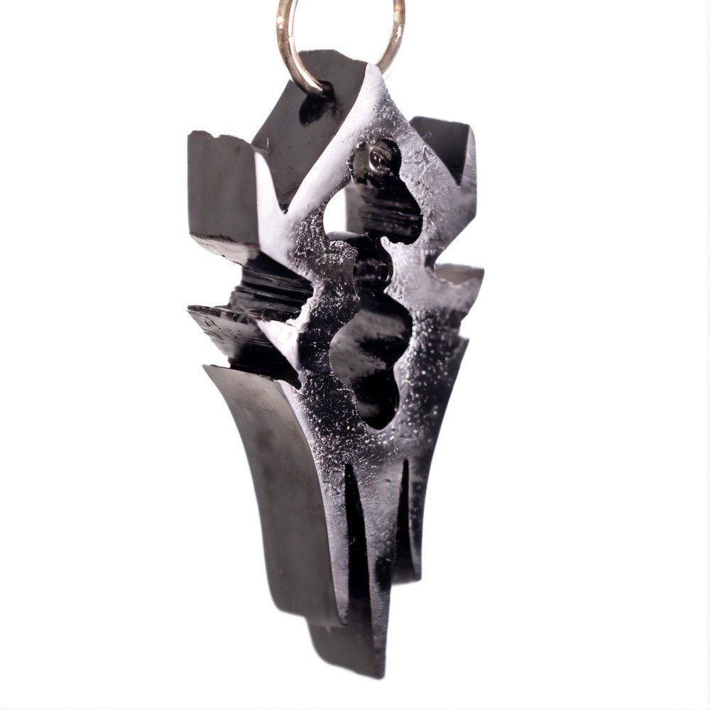 Enigma — joya artesanal Fustchic