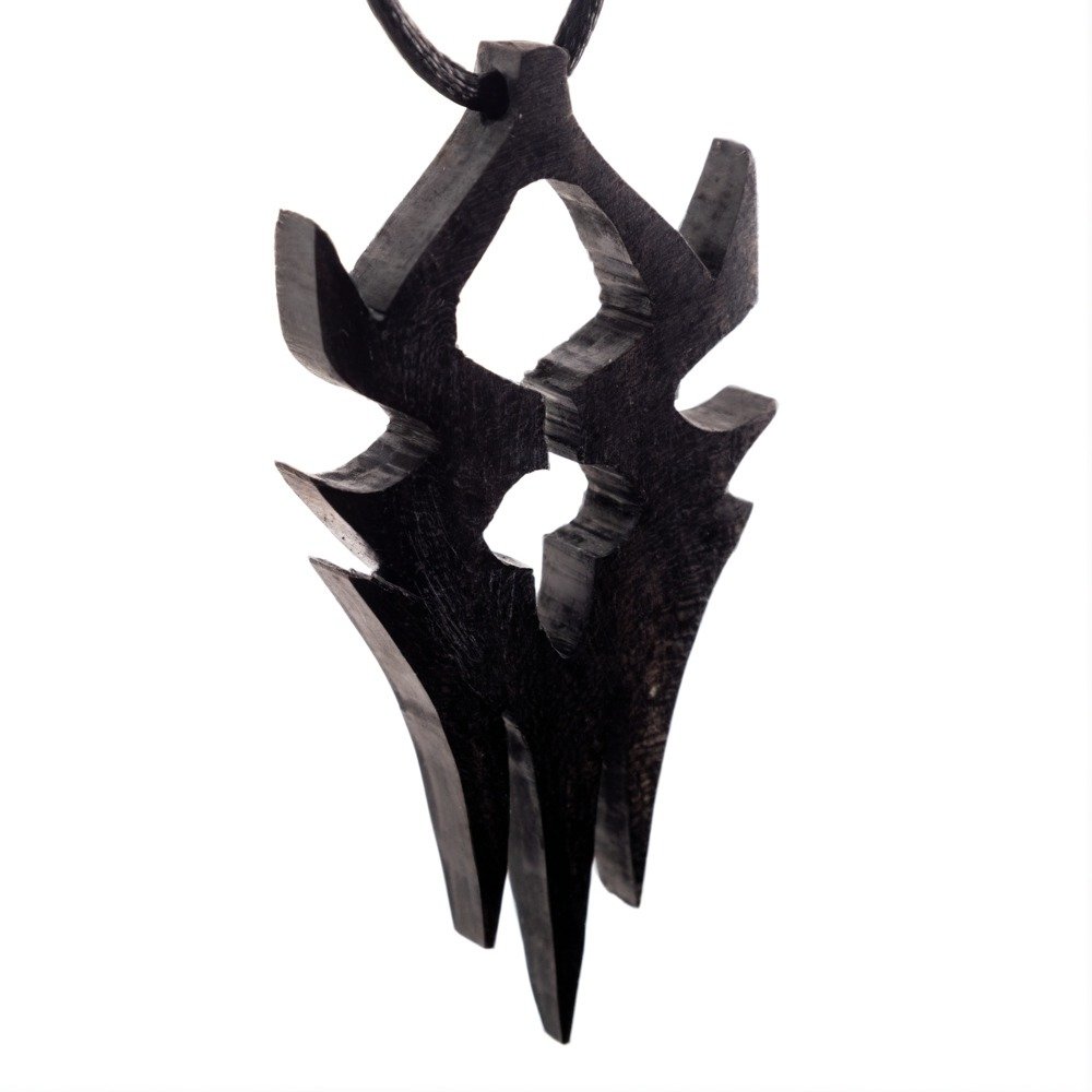 Enigma — joya artesanal Fustchic