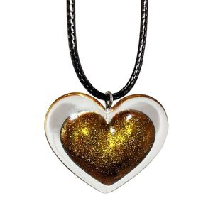 Gota de Sol — joya artesanal Fustchic