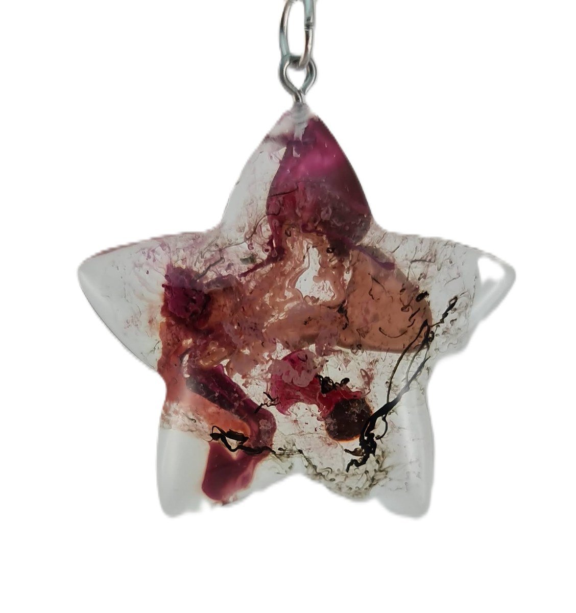 Estrella Botánica — joya artesanal Fustchic